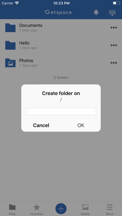 Getspace screenshot-3