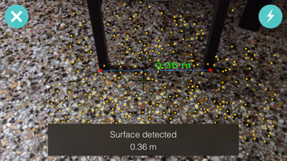 AR Laser Meter Measuring Tape screenshot 3
