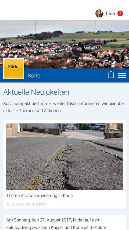 Körle App