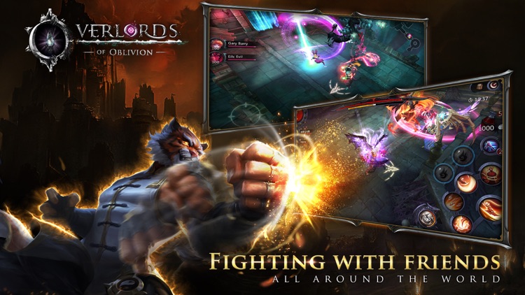 Overlords of Oblivion