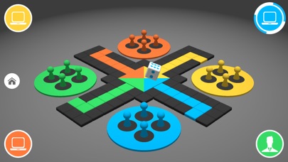 Ludo Master 3D&AR screenshot 3