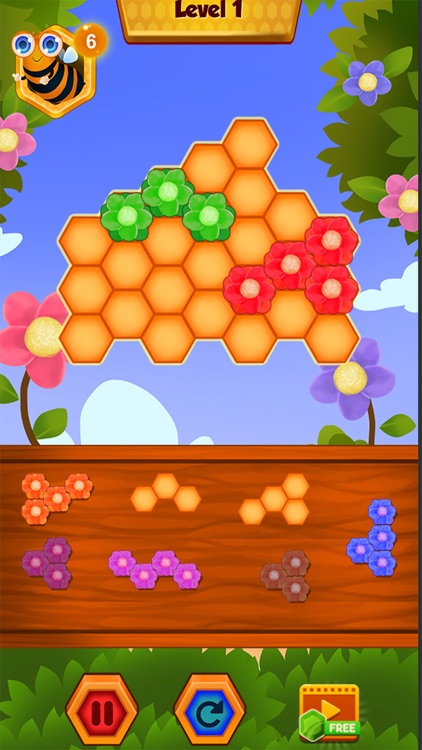 Honey Bee Puzzle