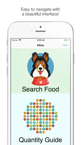 Game screenshot Dog Food Guide - Eat or Avoid mod apk