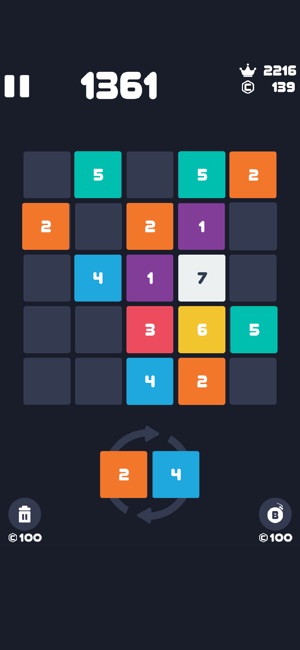 Blockdom : Puzzle All in One(圖5)-速報App