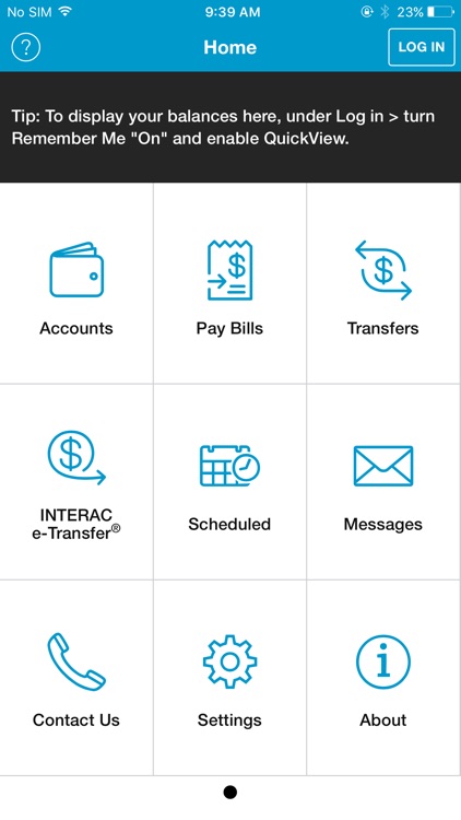LVCU Mobile Banking