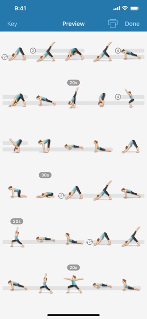 Pocket Yoga Teacher(圖5)-速報App