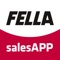 The free-of-charge FELLA salesAPP will keep you informed about FELLA forage harvesting technology