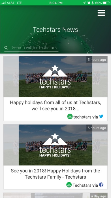 Techstars Kansas City screenshot 2