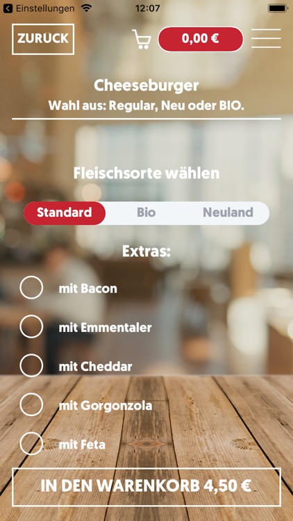 iOrder - Einfach bestellen