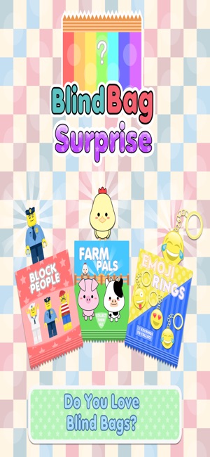 Blind Bag Surprise(圖1)-速報App