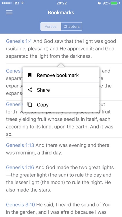 Amplified Bible Reference screenshot-4