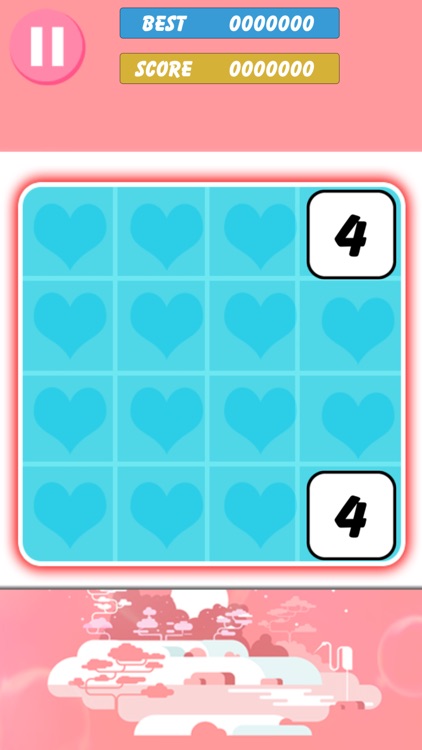 2048-Puzzle Games