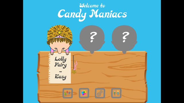 Candy Maniacs(圖2)-速報App