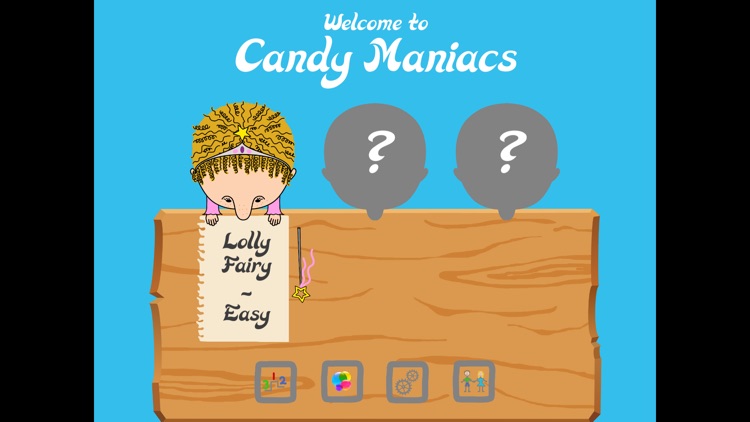 Candy Maniacs