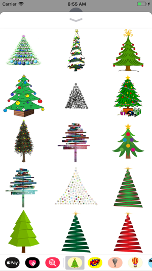 Christmas Tree Stickers(圖6)-速報App