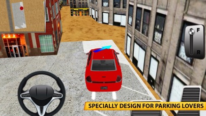 Car Parking Road screenshot 3