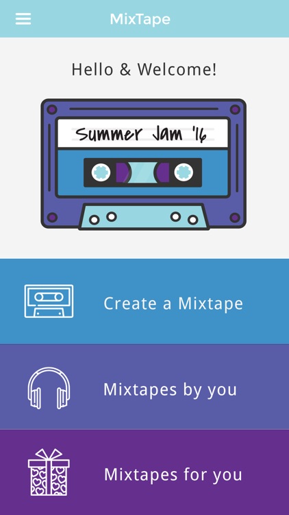 MixTapeApp