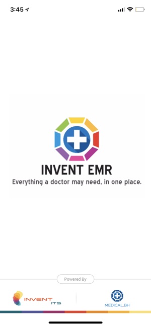 Invent EMR