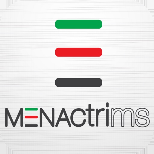 Third MENACTRIMS Congress icon
