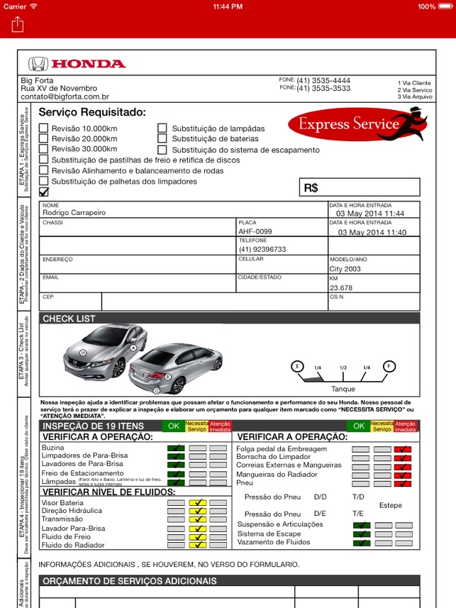 Atria Honda(圖5)-速報App