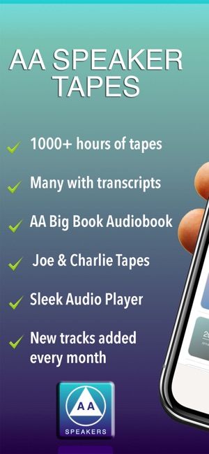 AA Speaker Tapes(圖1)-速報App
