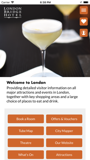 London Bridge Hotel(圖1)-速報App