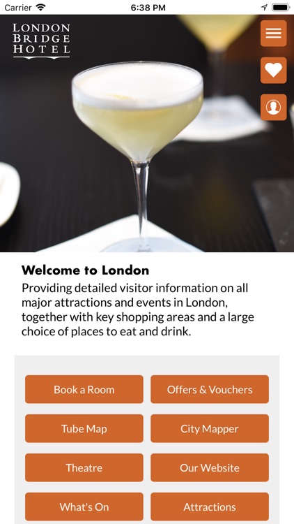 London Bridge Hotel