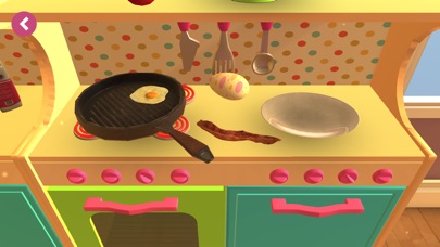 Plushie Cook: Food Maker screenshot 3