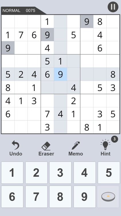 Sudoku Puzzle Edition