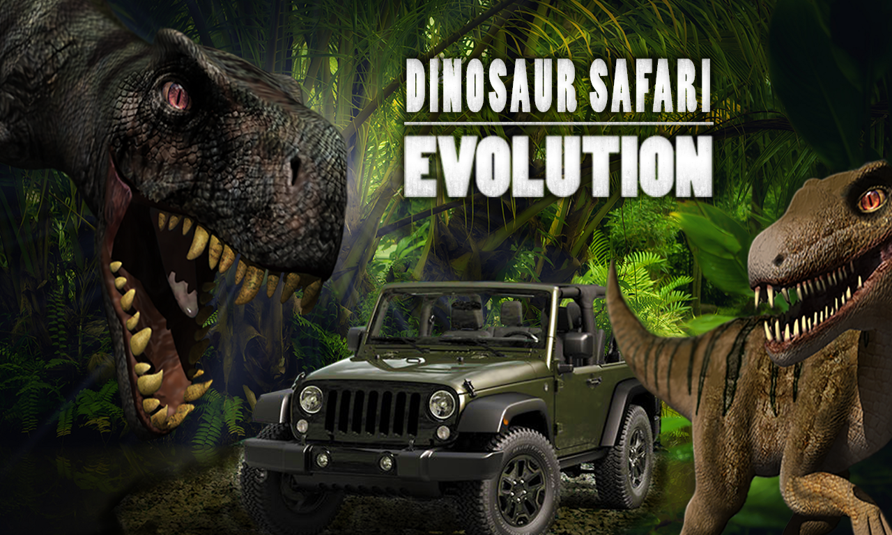 Dinosaur Safari: Evolution TV