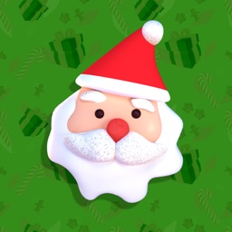 Christmas! Animated Stickers