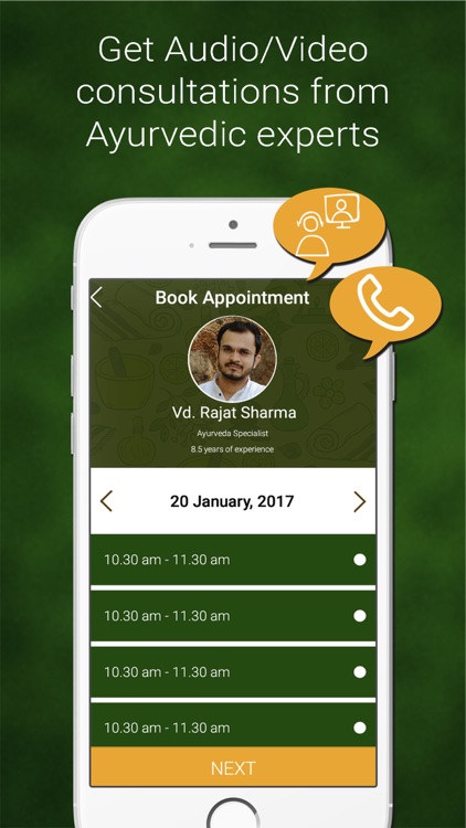 iYURA screenshot-3