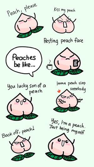 Peach, Please(圖2)-速報App