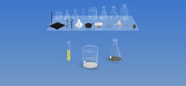 CHEMIST by THIX Screenshot