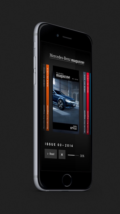 Mercedes-Benz Magazine