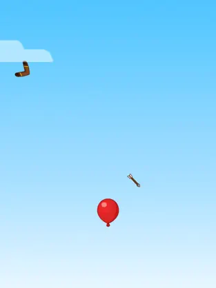 Balloon Blast!, game for IOS