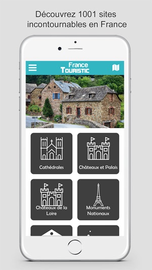 France Touristic(圖2)-速報App