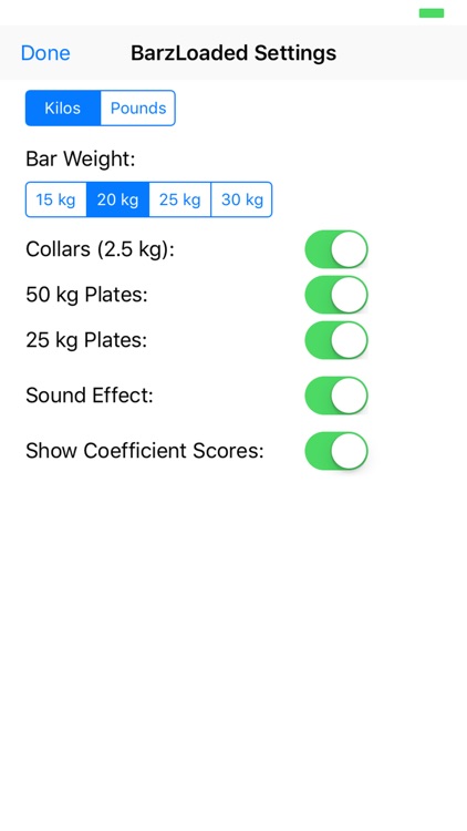 BarzLoaded screenshot-3