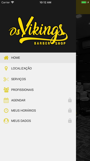 Os Vikings Barbershop(圖2)-速報App