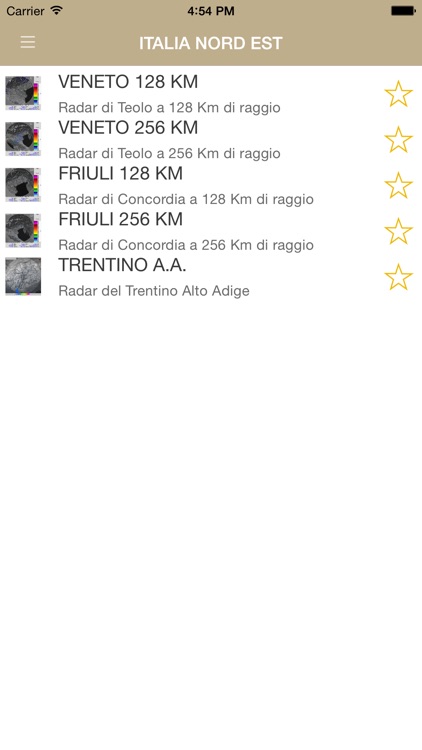 LEMCUBE Meteo Radar LITE