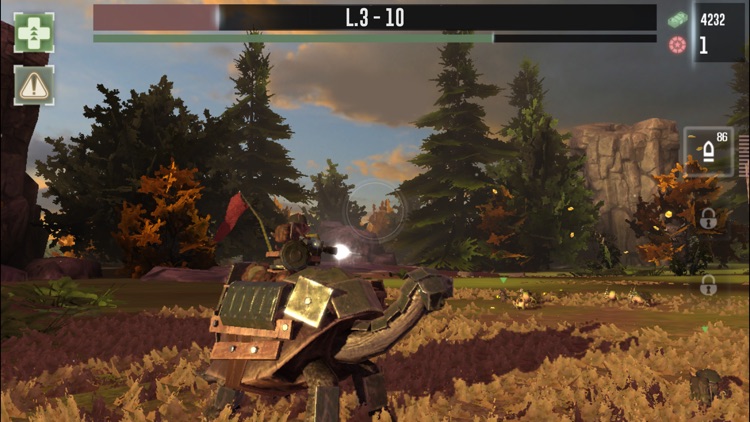 War Tortoise screenshot-0