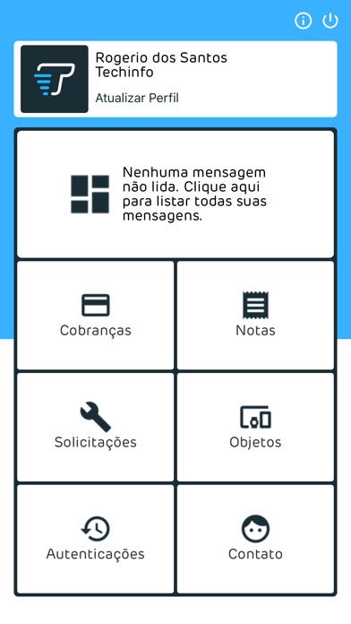 Minha Techinfo screenshot 4