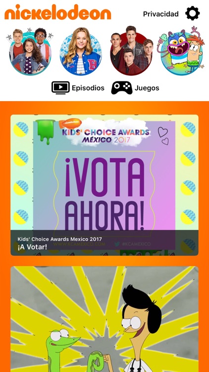 Nickelodeon Play
