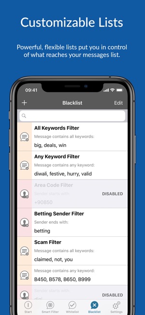 SMS Checker - Junk Filter(圖3)-速報App