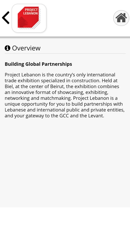 Project Lebanon