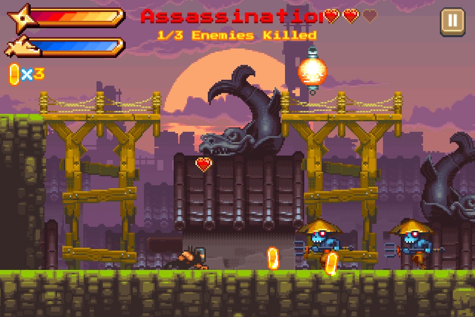 NinjAwesome screenshot 2