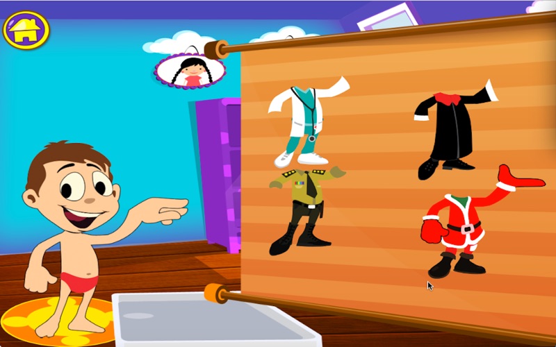 Dress Me Up-Designer Kid's Pro thumbnail 2