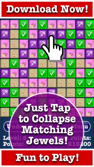 Collapse Jewels™(圖1)-速報App