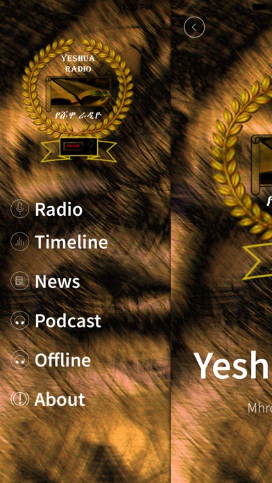 Yeshua Radio Live screenshot 2