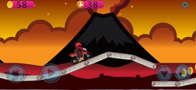 Bike Stunt Racing 2D(圖1)-速報App